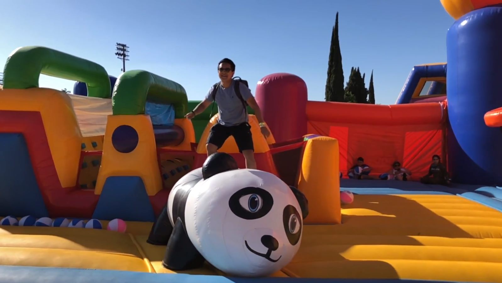 Everything You Need To Know About Having a Kids Bouncy House Party