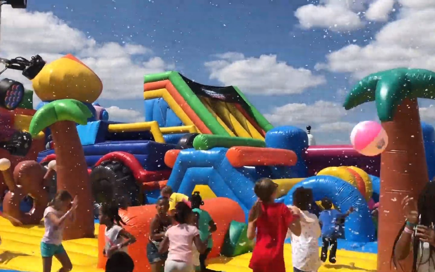 Throwing a Fun and Memorable Party for Children