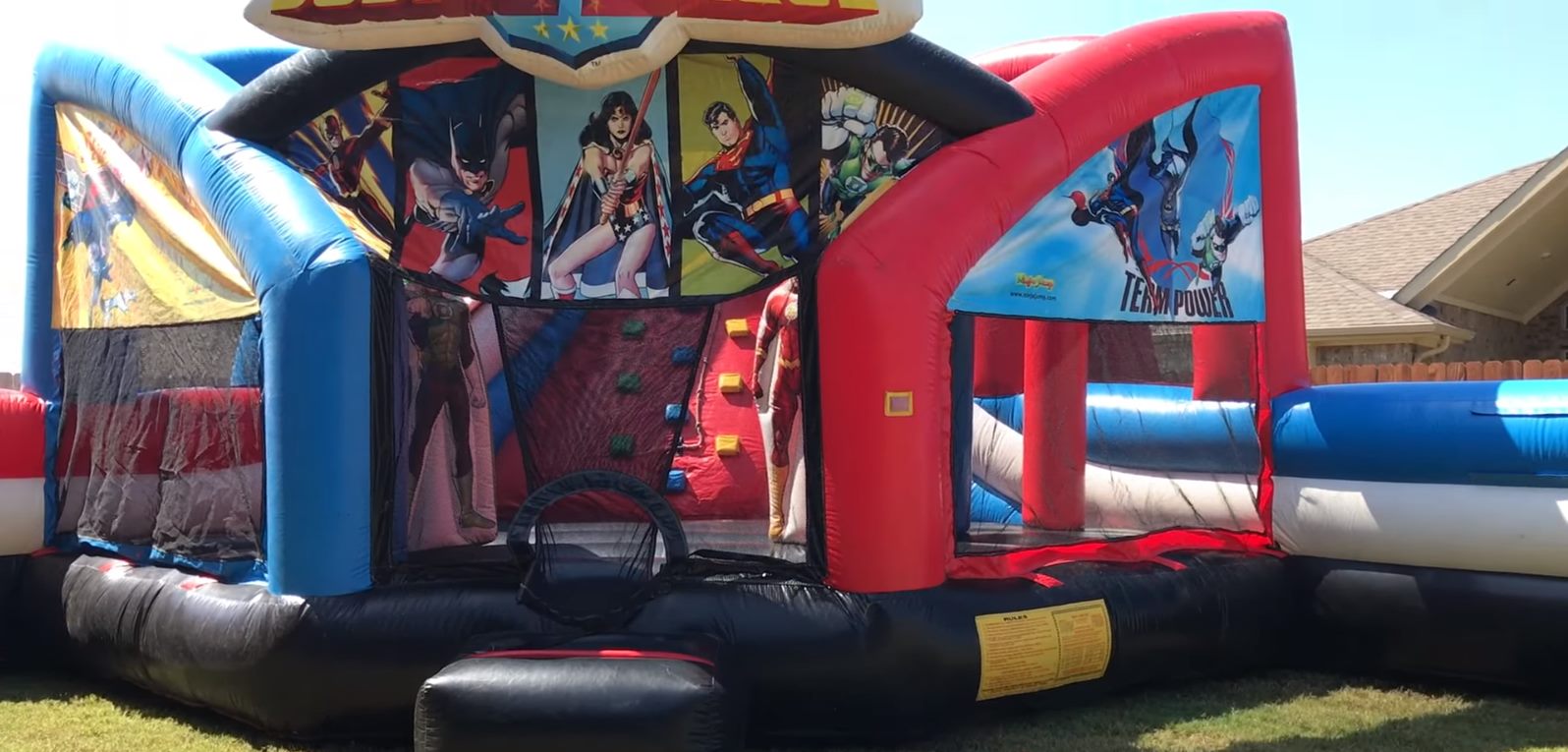 Are bounce houses safe for my kids?